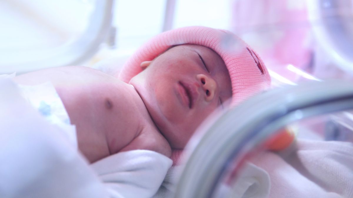 Nemocnice Kyjov má ambulanci, kde vyšetří nervový systém novorozenců